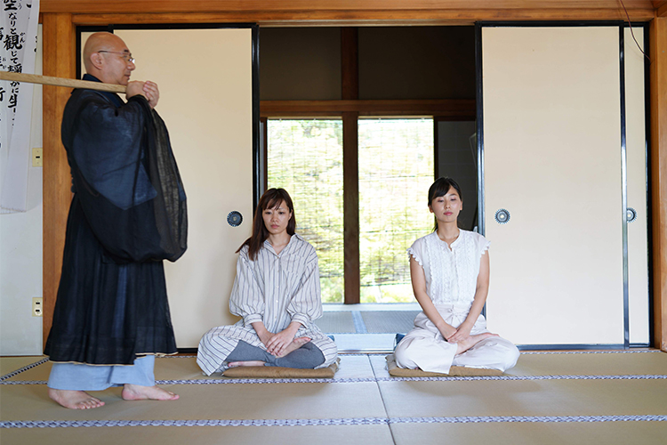体验禅宗的精神 通过坐禅净化心灵 高松观光 Experience Takamatsu 体验高松