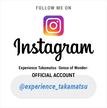 Experience Takamatsu Instagram