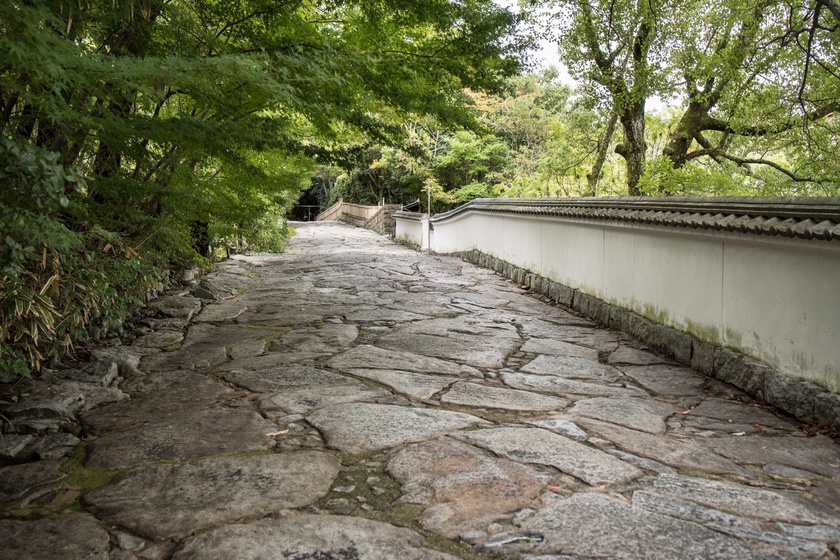 Wander into the Shikoku of Bygone Days, at Shikokumura Museum