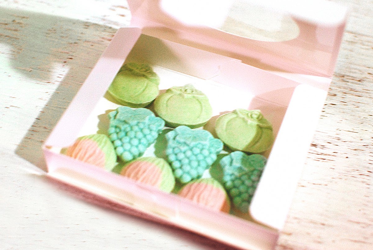 Wasanbon sweets