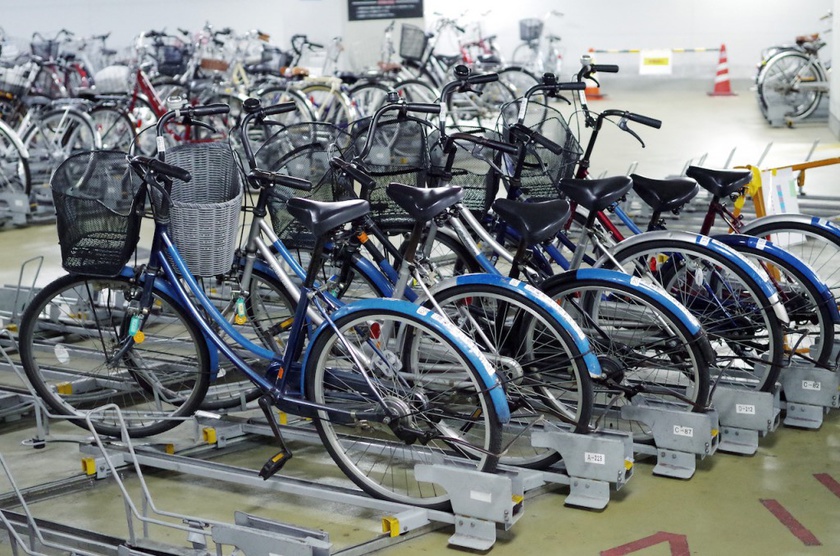 bicycle