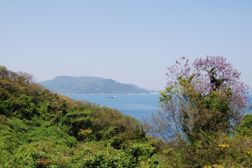 男木島からの風景