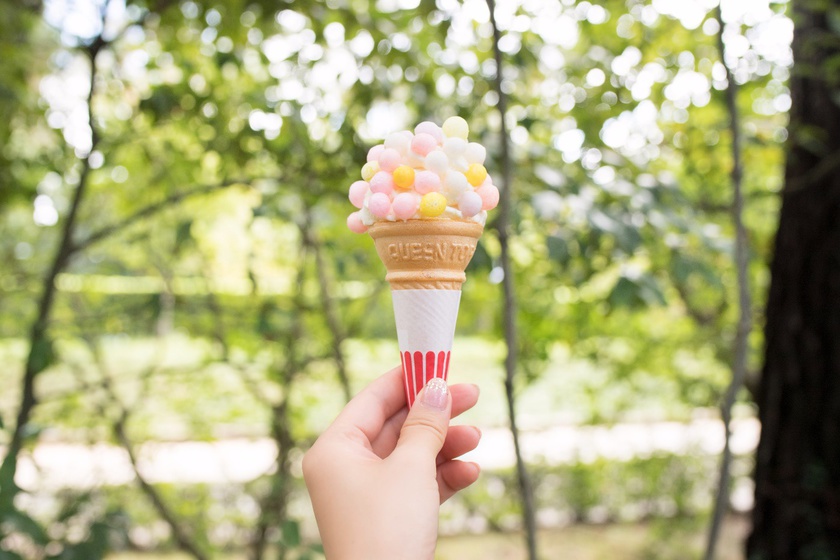 Yomeiri Bride’s Soft Ice Cream