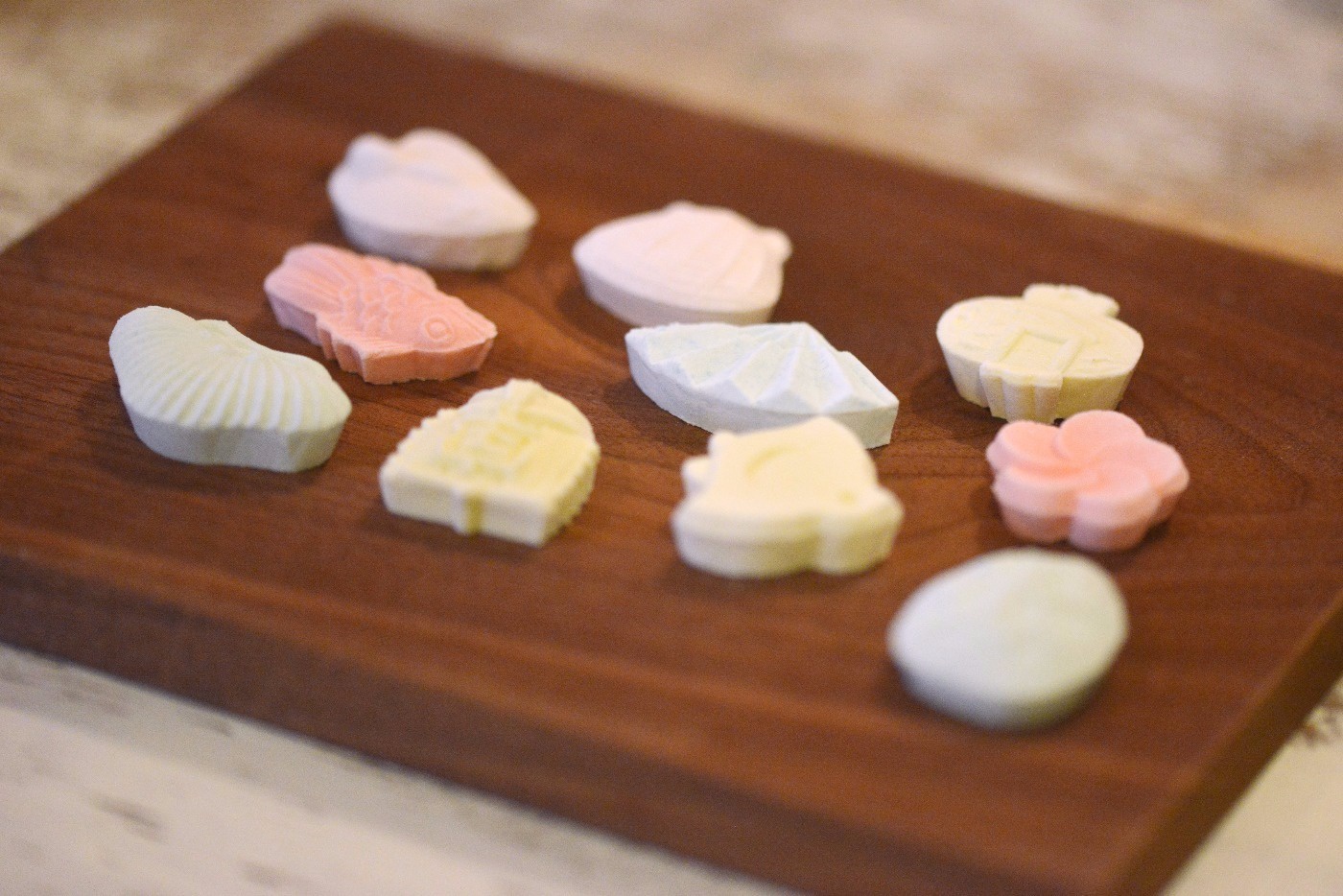 Wasanbon sweets