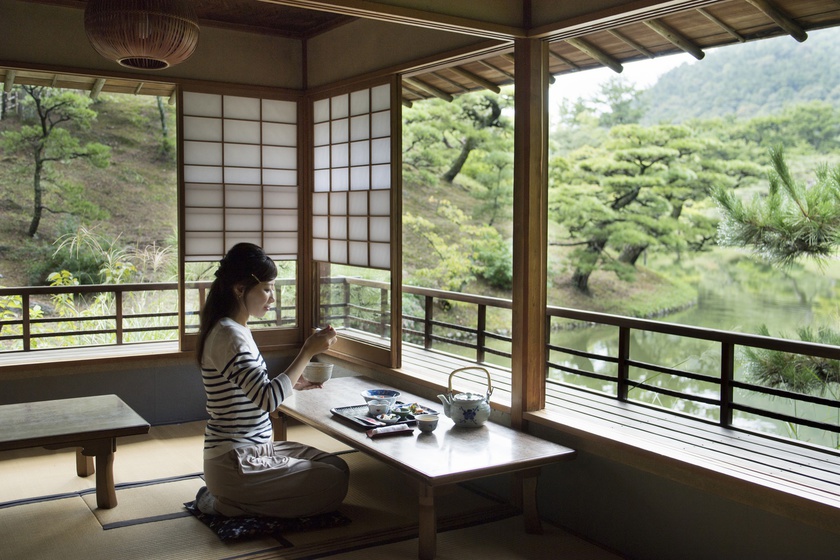 morning okayu