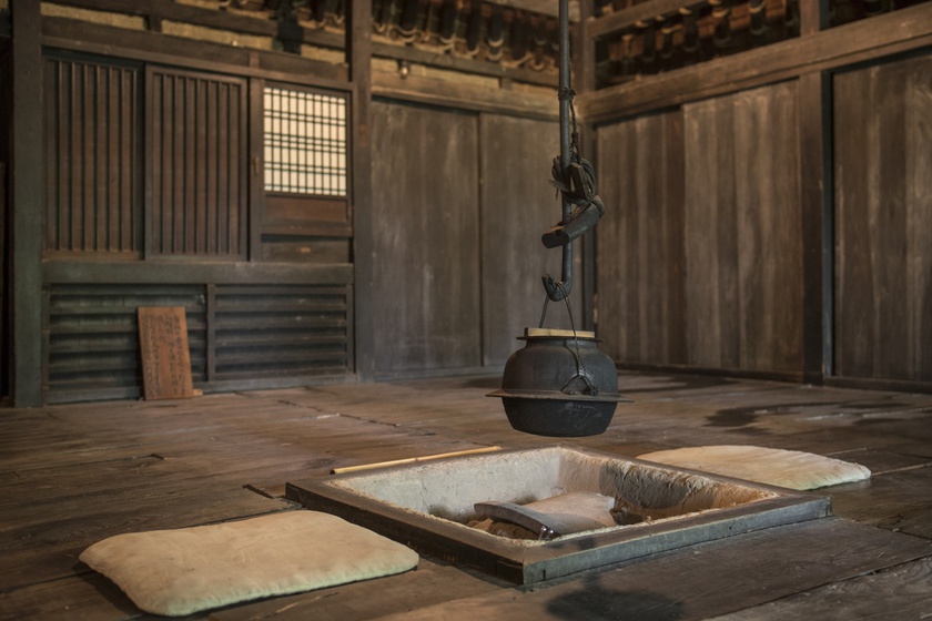 Shikokumura Open-Air Museum