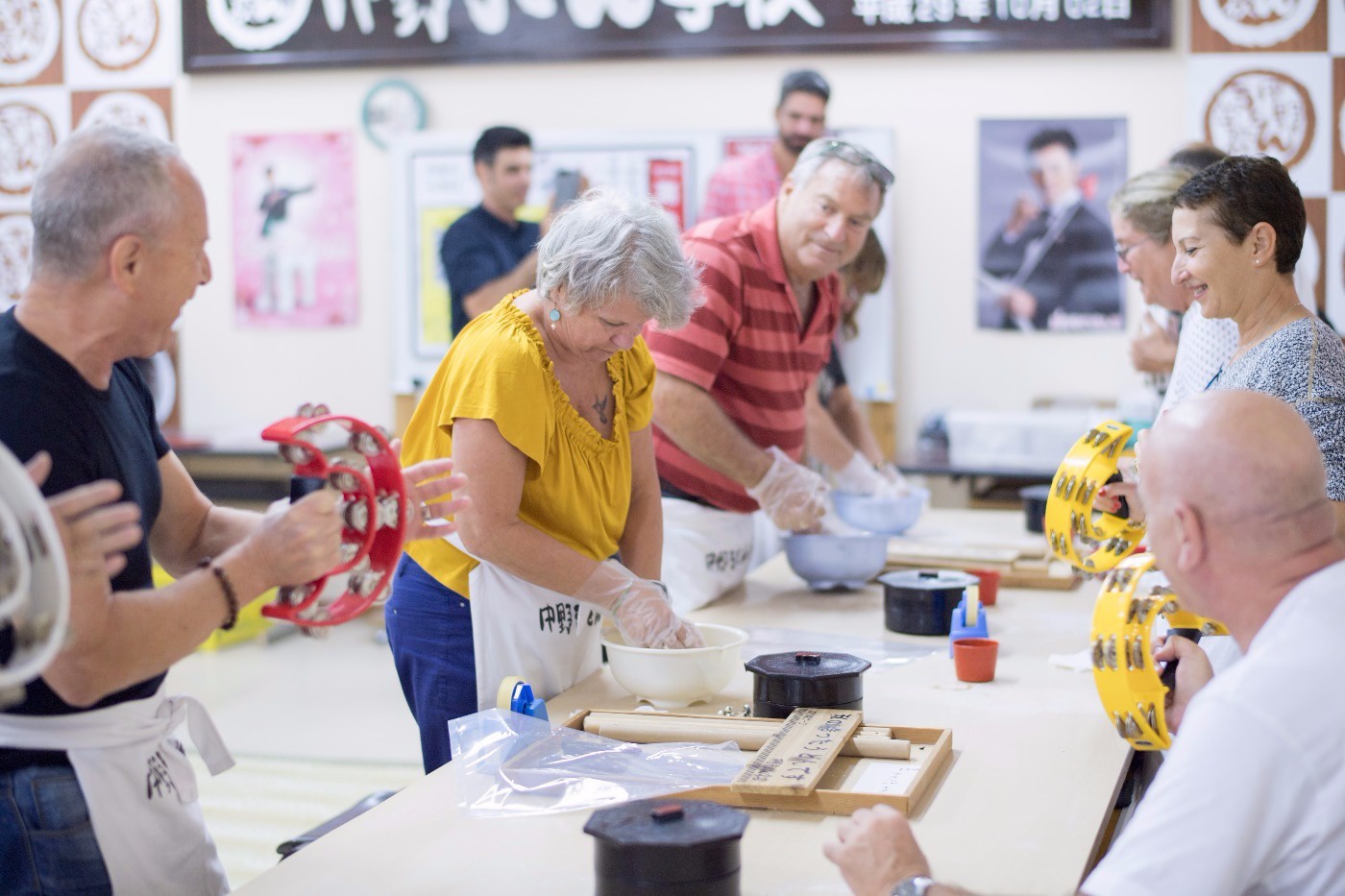 Nakano Udon School