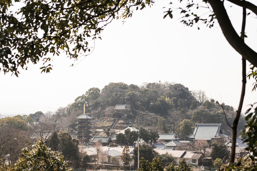 仏生山法然寺