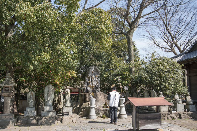 四国霊場八十八箇所第84番札所屋島寺