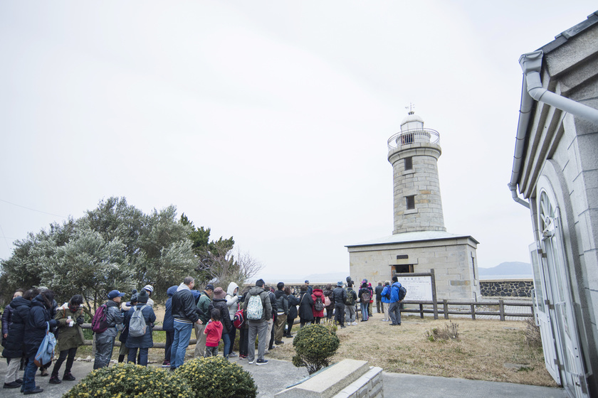 Ogijima Lighthouse