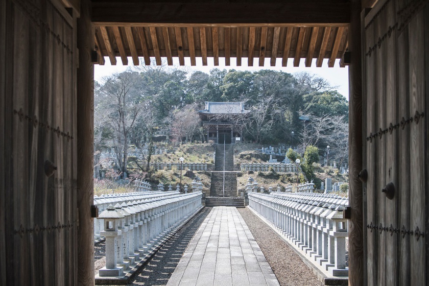 仏生山法然寺