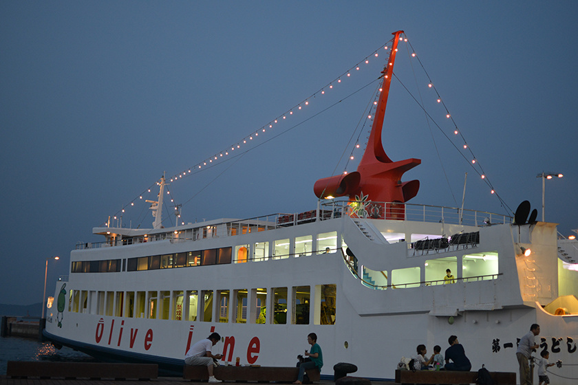 SETOUCHI SUMMER NIGHT FESTIVAL