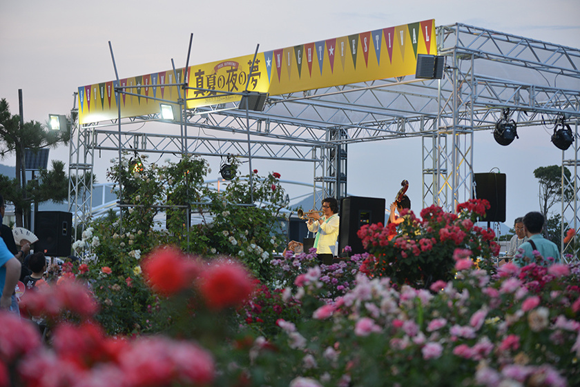 SETOUCHI SUMMER NIGHT FESTIVAL