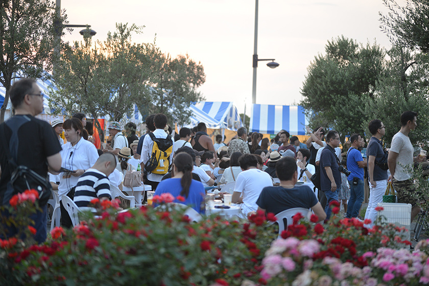 SETOUCHI SUMMER NIGHT FESTIVAL