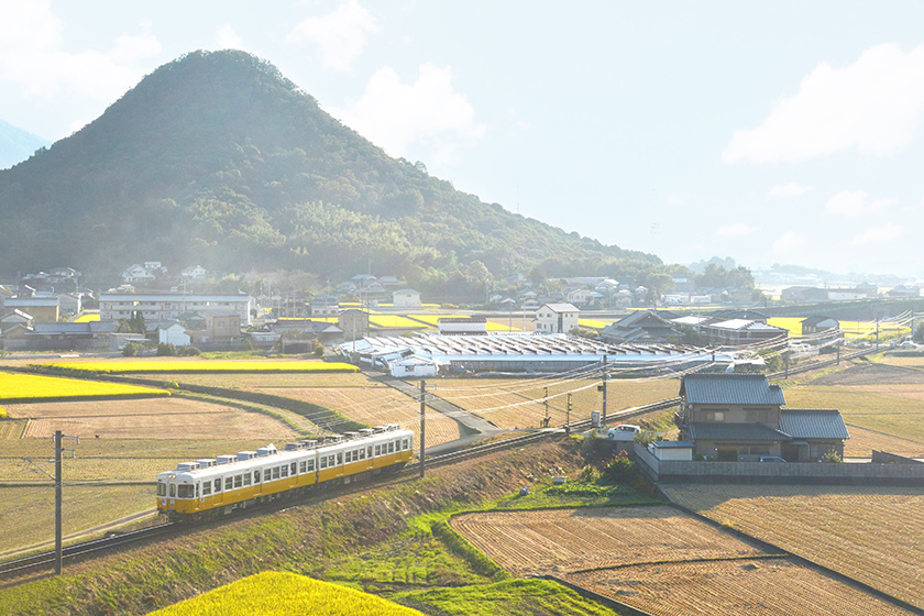 Know about it before getting on: The secret of the local railroad Kotoden