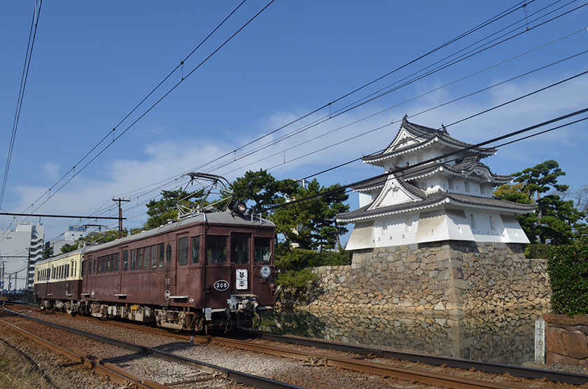 日本最古の現役車両