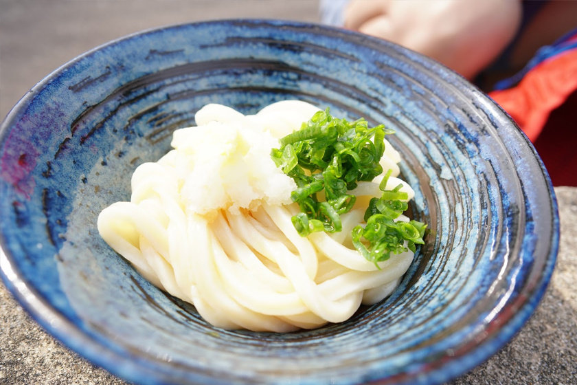 讃岐うどん