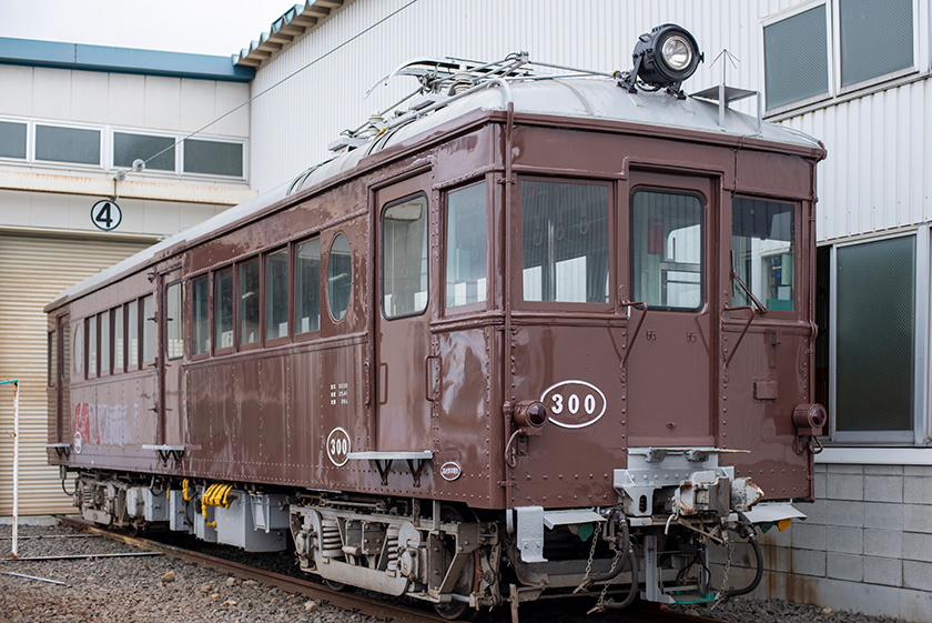 ことでんオリジナル車両