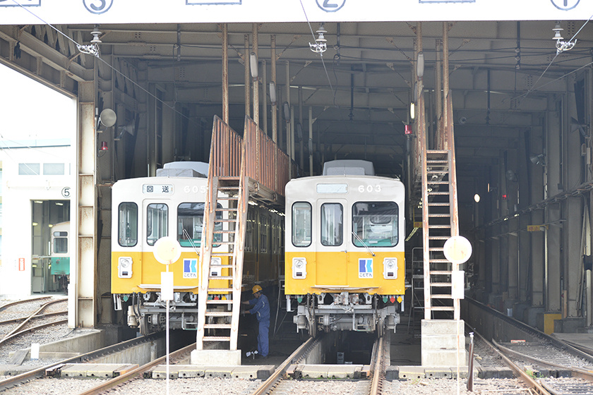 100年の歴史・ローカル鉄道