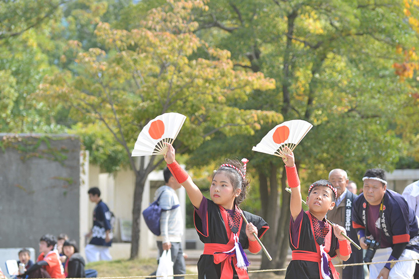 受け継がれる獅子舞文化