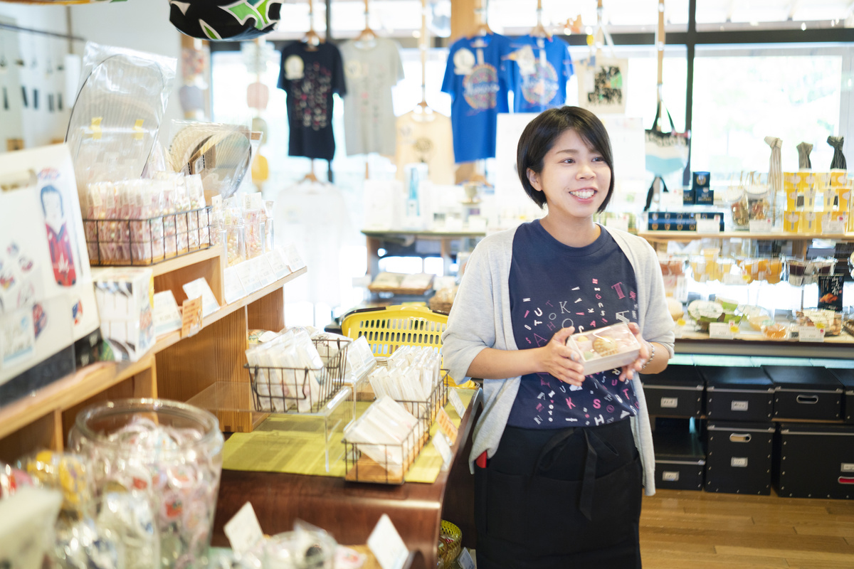 香川物產館「栗林庵」