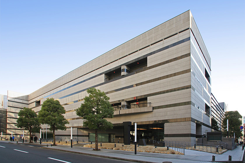 高松のデザイン 高松市美術館