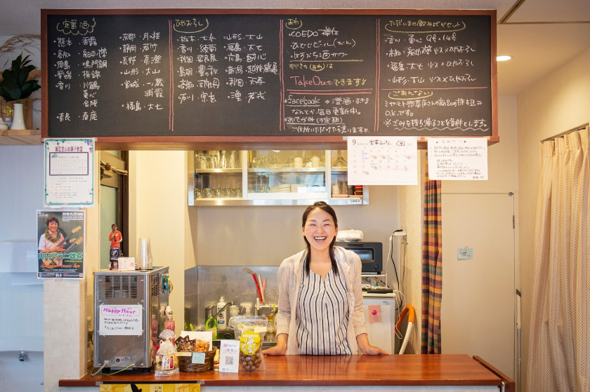 高松市にある日本酒専門店 澄酒／立ち呑み部 すきま