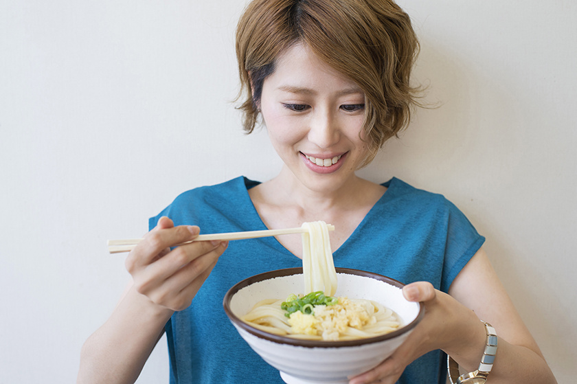 讃岐うどん「セルフうどん店」の注文から店を出るまでの流れ