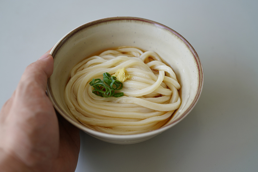 うどん王国・香川県で人気「うどんはしご旅」