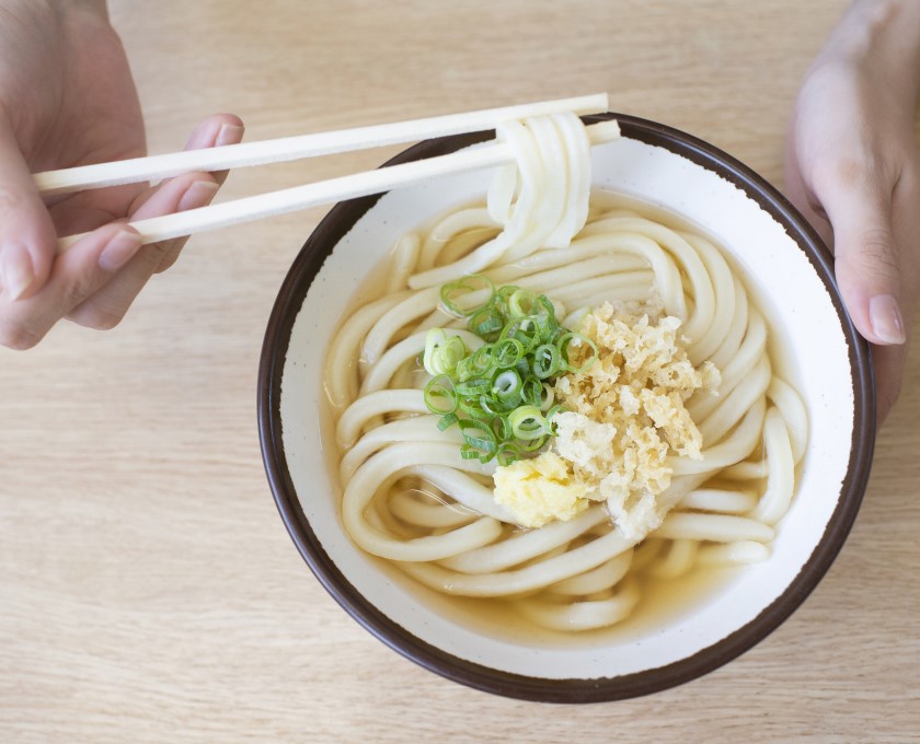 本場香川の讃岐うどん