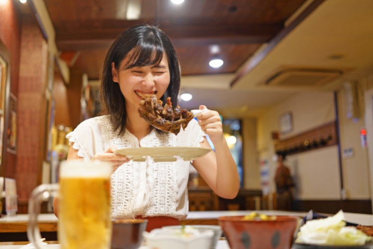 高松でも味わえる！香川県丸亀市発祥のご当地グルメ 骨付鳥