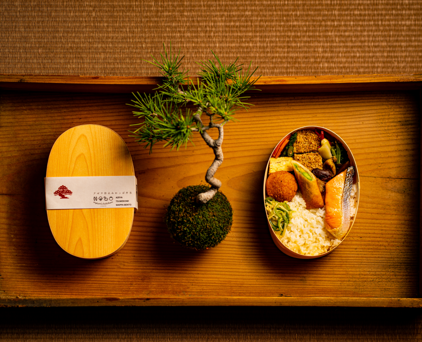 高松商工会議所が展開する「THE FIRST BONSAI EXPERIENCE」畔家