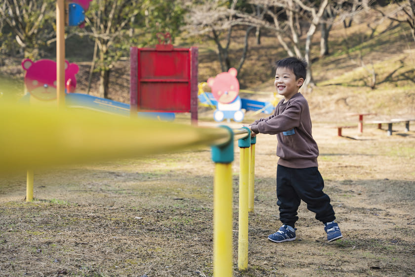 Recommended for families with children on both sunny and rainy days! Parks/play areas for children in Takamatsu, Kagawa