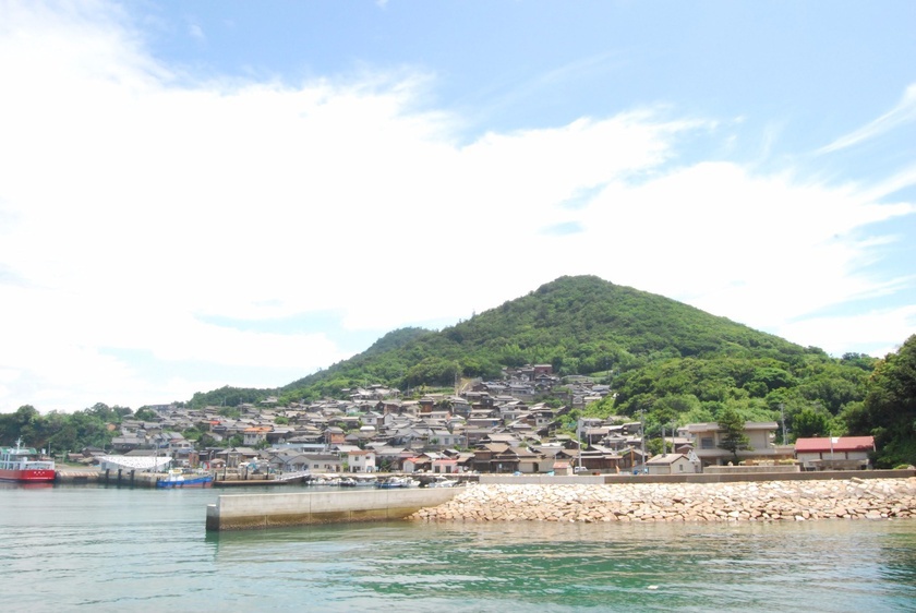 【Setouchi Triennale 2022】To enjoy Ogijima