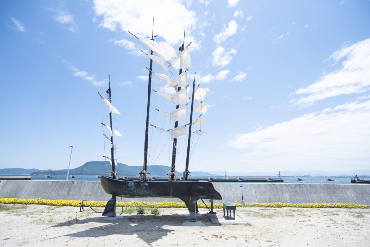 【瀬戸内国際芸術祭】女木島（めぎじま）を楽しんでいただくためには
