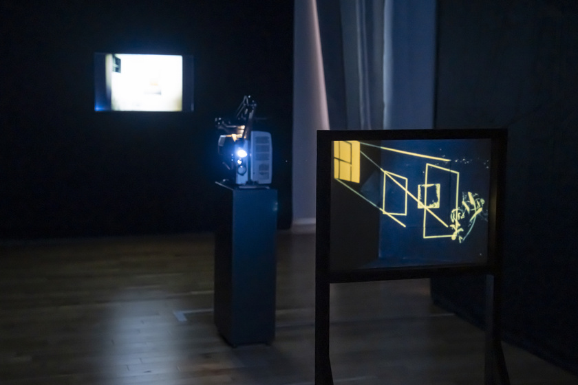 高松市美術館「石田尚志 絵と窓の間」