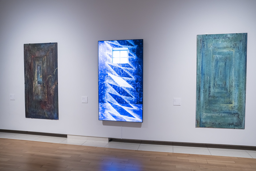 高松市美術館「石田尚志 絵と窓の間」