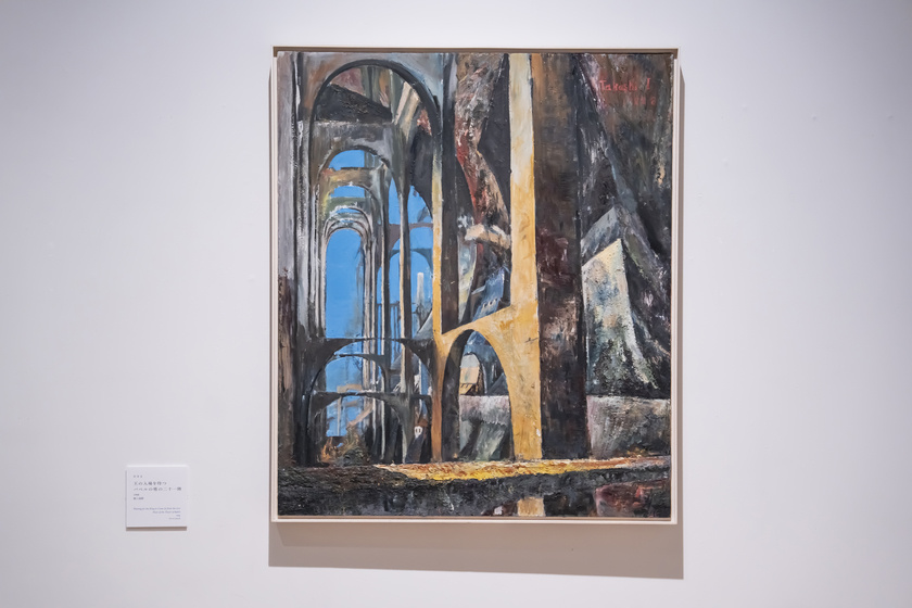 高松市美術館「石田尚志 絵と窓の間」