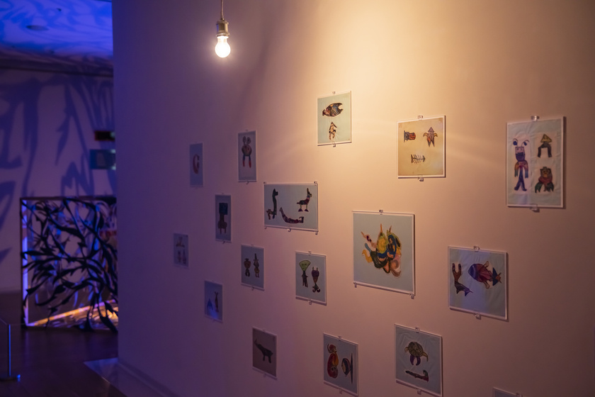 高松市美術館「石田尚志 絵と窓の間」