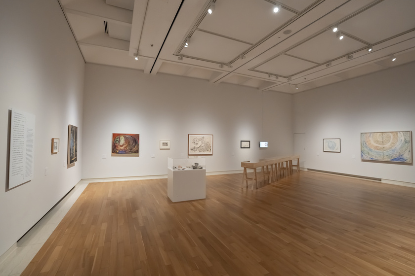 高松市美術館「石田尚志 絵と窓の間」