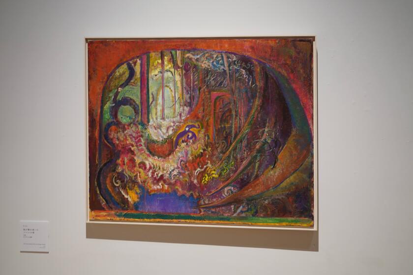 高松市美術館「石田尚志 絵と窓の間」