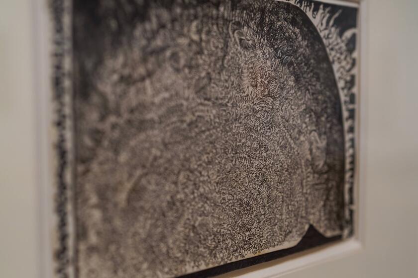 高松市美術館「石田尚志 絵と窓の間」
