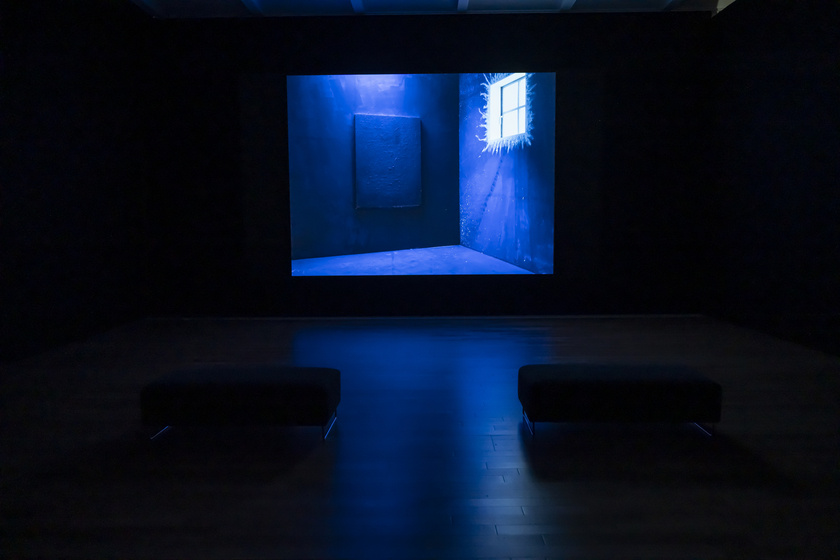 高松市美術館「石田尚志 絵と窓の間」