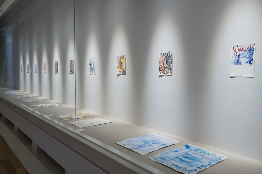 高松市美術館「石田尚志 絵と窓の間」