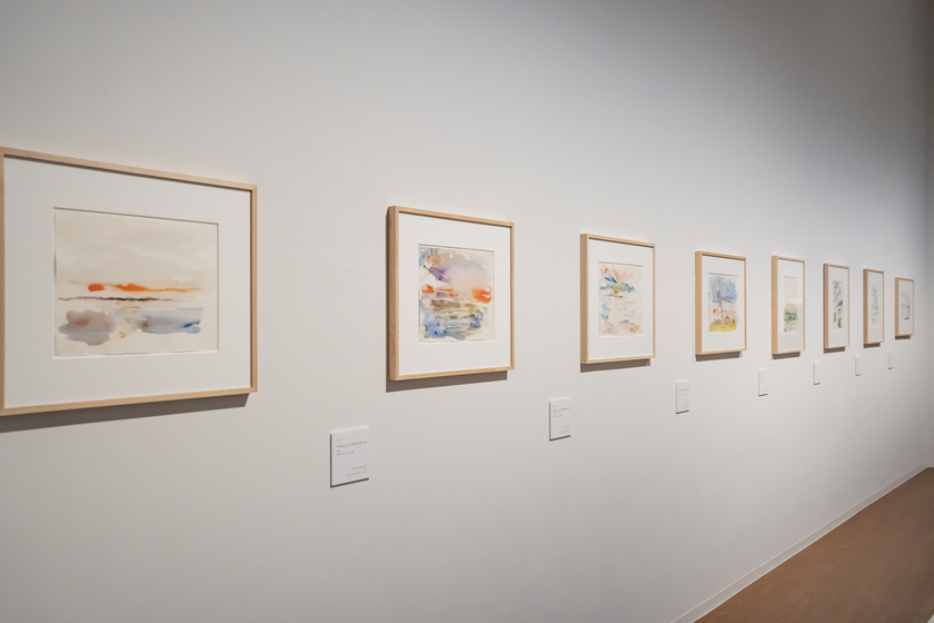 高松市美術館「石田尚志 絵と窓の間」