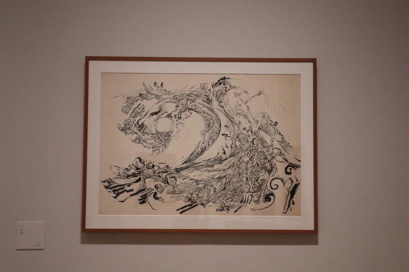 高松市美術館「石田尚志 絵と窓の間」