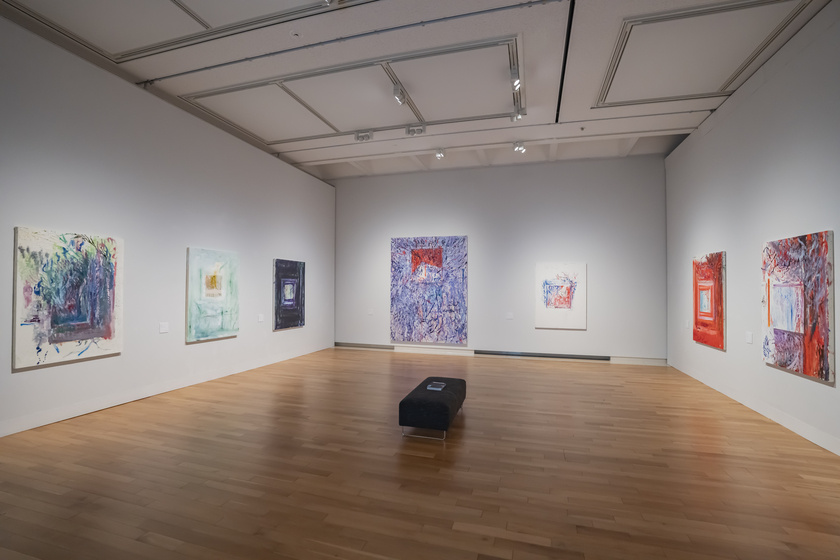 高松市美術館「石田尚志 絵と窓の間」