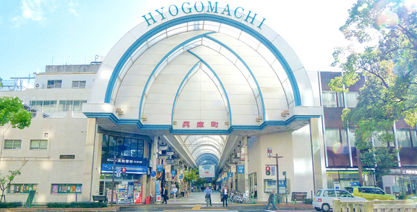 高松中央商店街 | 観光スポット | エクスペリエンス高松