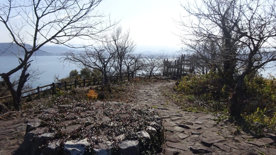鷲ヶ峰展望台