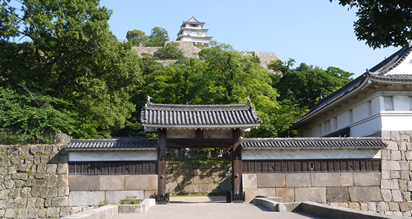 MARUGAME CASTLE